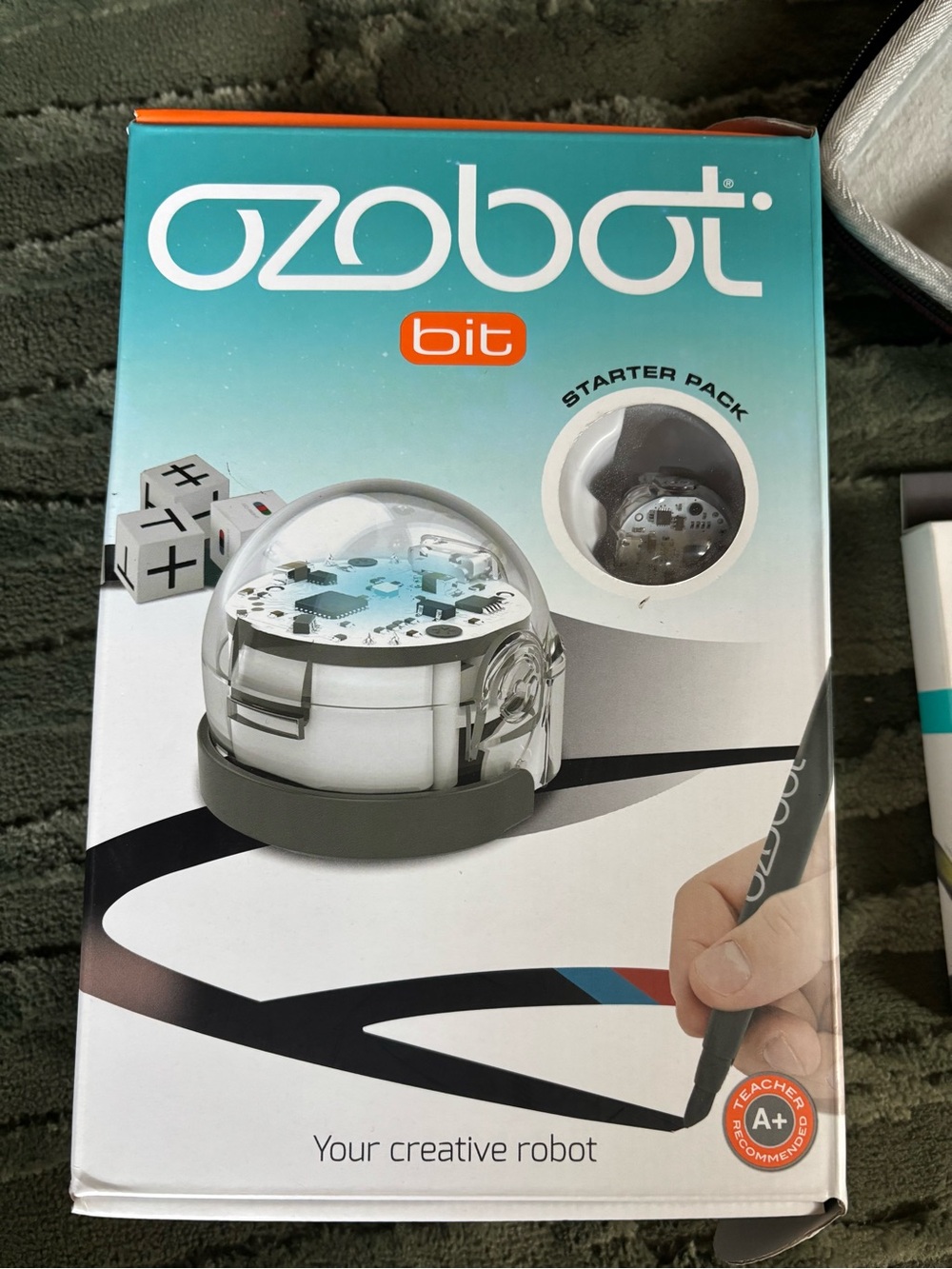 Ozobot Bit Starter Pack - STEM programmable robot